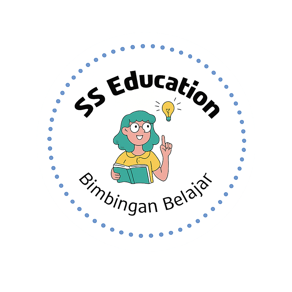 SS Education Logo